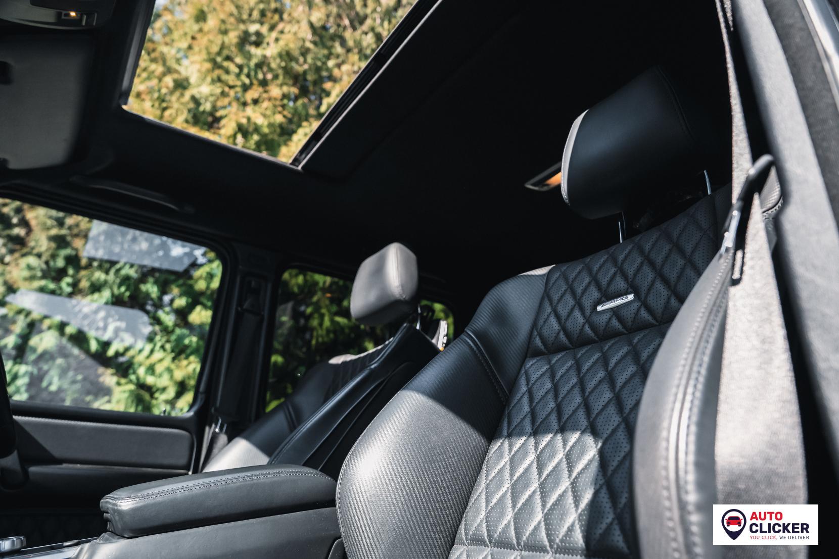 Mercedes-Benz G Class 5.5 G63 V8 BiTurbo AMG Edition 463 SUV 5dr Petrol SpdS+7GT 4WD Euro 6 (s/s) (571 ps)