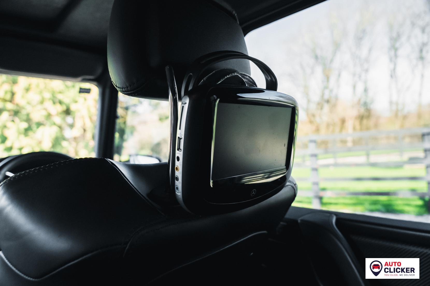 Mercedes-Benz G Class 5.5 G63 V8 BiTurbo AMG Edition 463 SUV 5dr Petrol SpdS+7GT 4WD Euro 6 (s/s) (571 ps)