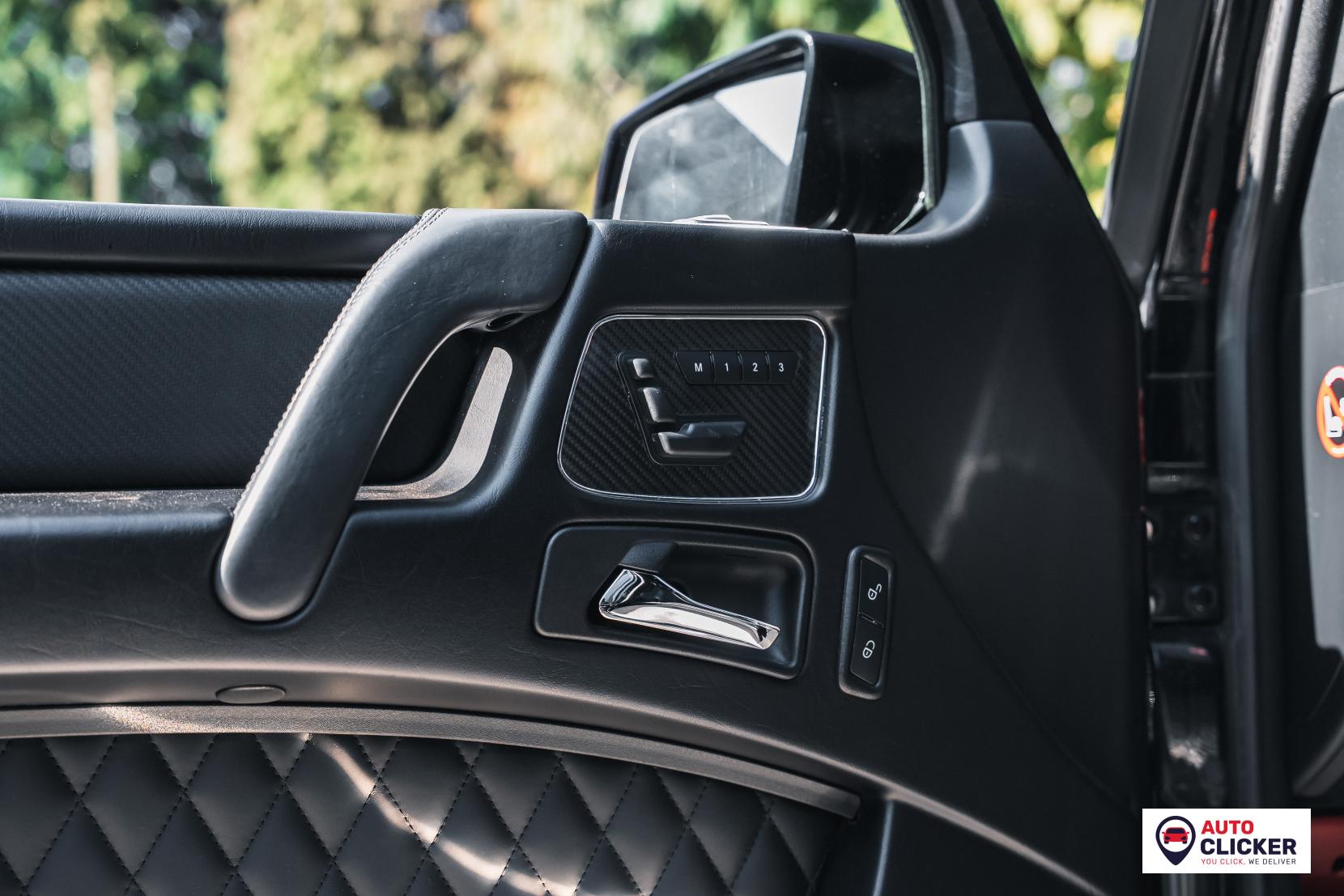 Mercedes-Benz G Class 5.5 G63 V8 BiTurbo AMG Edition 463 SUV 5dr Petrol SpdS+7GT 4WD Euro 6 (s/s) (571 ps)