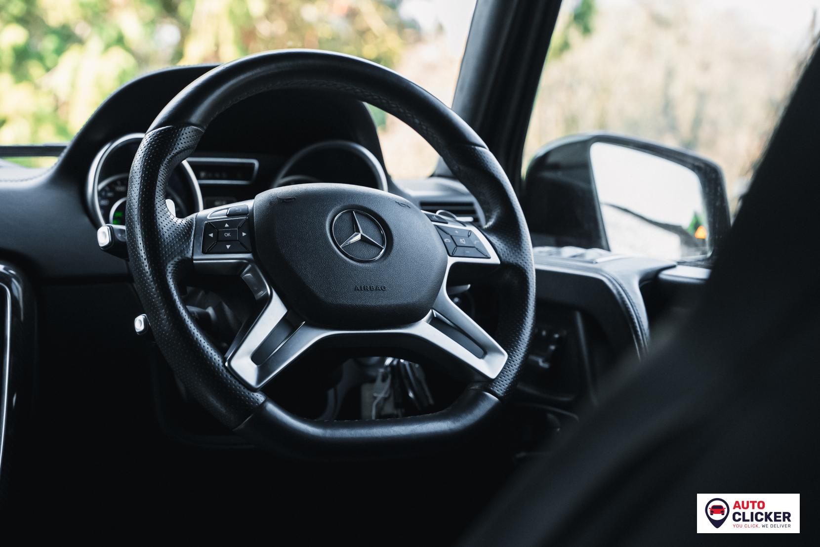 Mercedes-Benz G Class 5.5 G63 V8 BiTurbo AMG Edition 463 SUV 5dr Petrol SpdS+7GT 4WD Euro 6 (s/s) (571 ps)