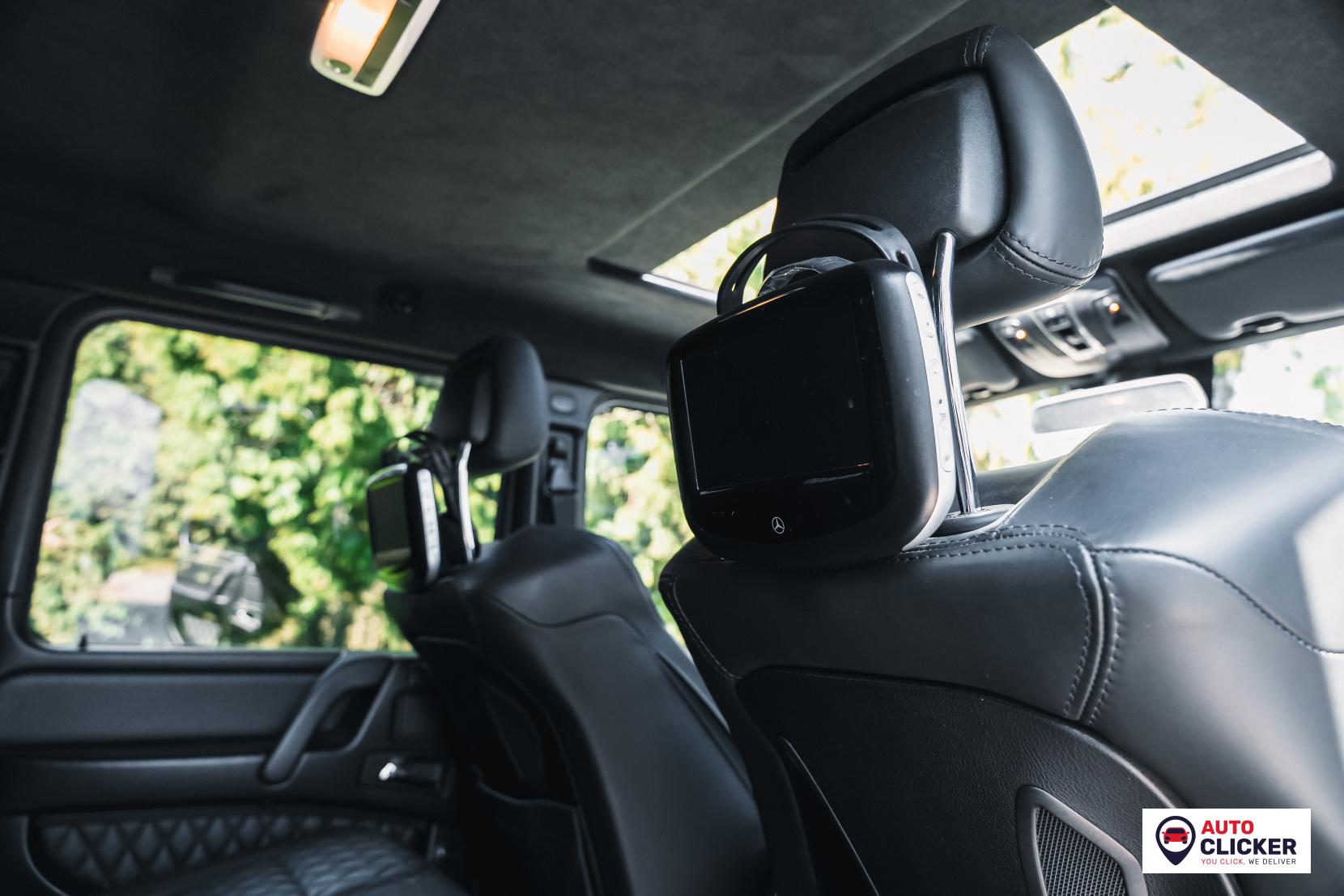 Mercedes-Benz G Class 5.5 G63 V8 BiTurbo AMG Edition 463 SUV 5dr Petrol SpdS+7GT 4WD Euro 6 (s/s) (571 ps)