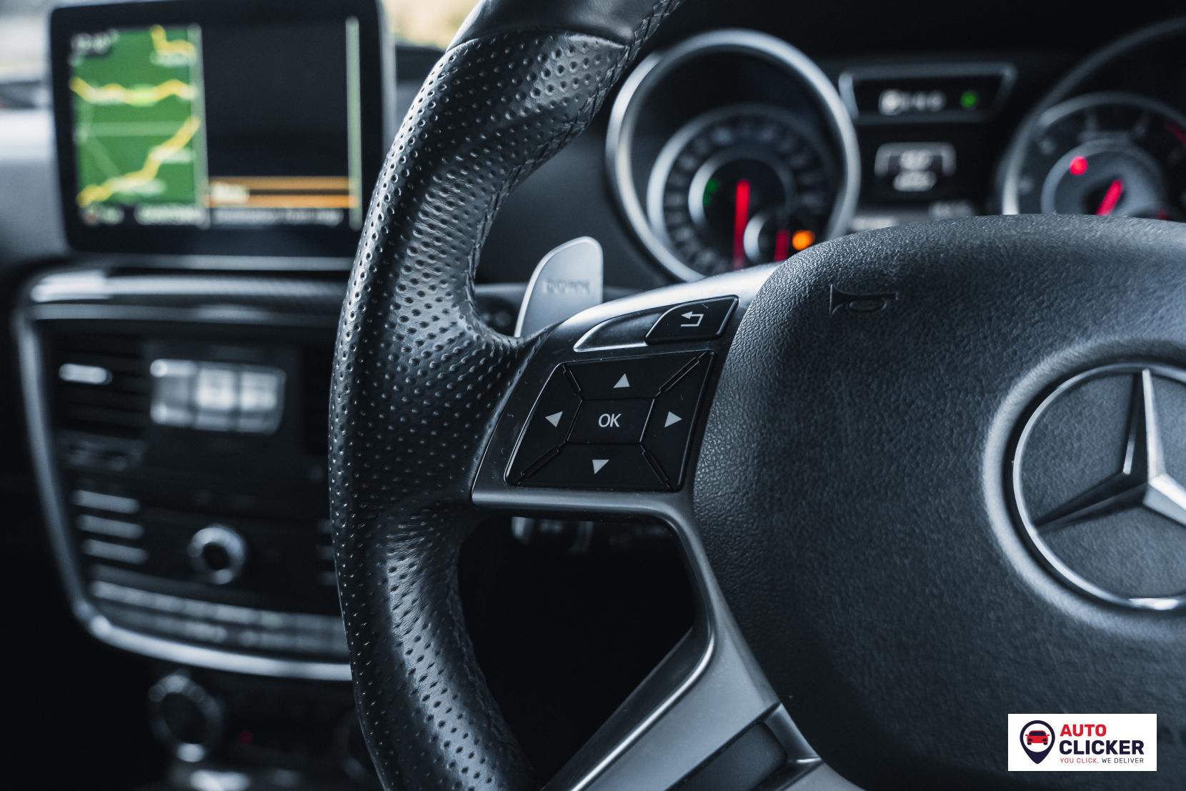 Mercedes-Benz G Class 5.5 G63 V8 BiTurbo AMG Edition 463 SUV 5dr Petrol SpdS+7GT 4WD Euro 6 (s/s) (571 ps)