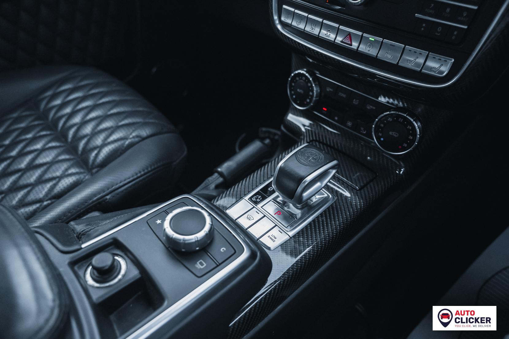 Mercedes-Benz G Class 5.5 G63 V8 BiTurbo AMG Edition 463 SUV 5dr Petrol SpdS+7GT 4WD Euro 6 (s/s) (571 ps)