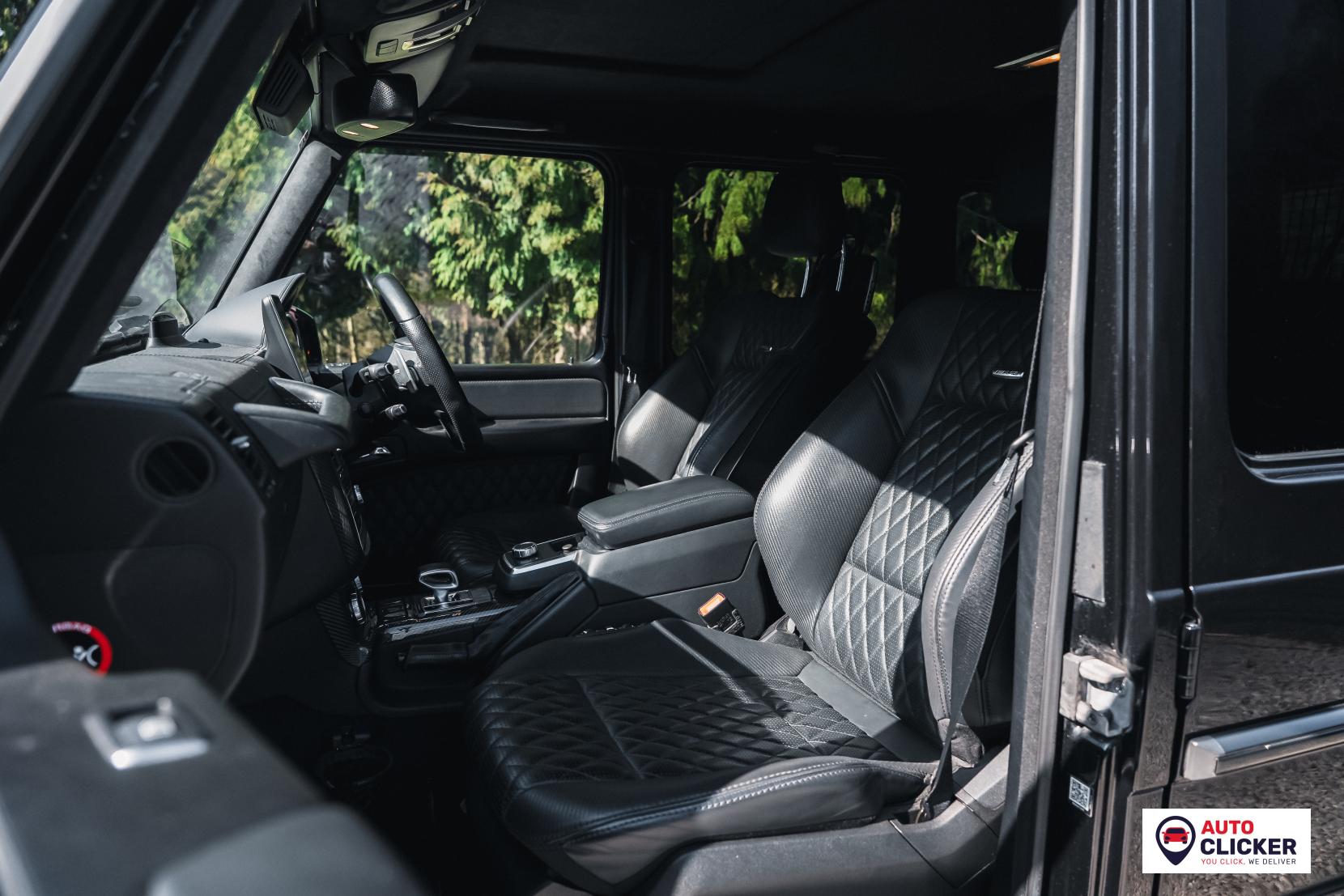 Mercedes-Benz G Class 5.5 G63 V8 BiTurbo AMG Edition 463 SUV 5dr Petrol SpdS+7GT 4WD Euro 6 (s/s) (571 ps)