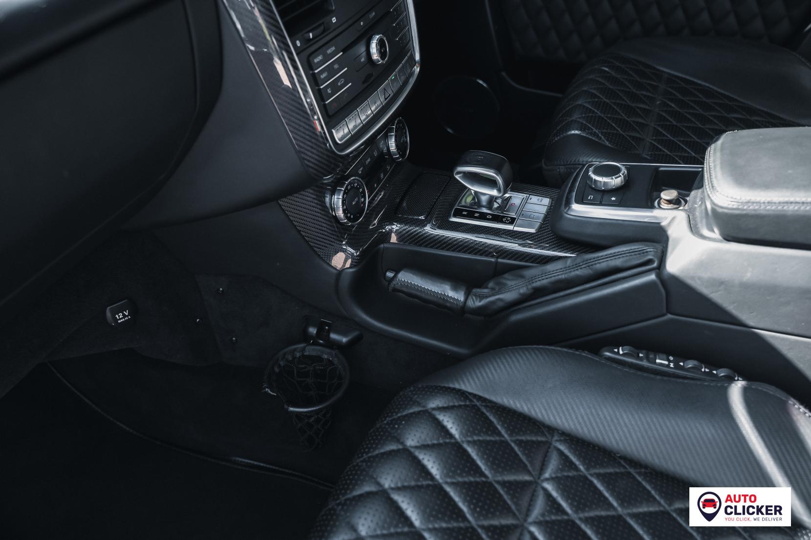 Mercedes-Benz G Class 5.5 G63 V8 BiTurbo AMG Edition 463 SUV 5dr Petrol SpdS+7GT 4WD Euro 6 (s/s) (571 ps)