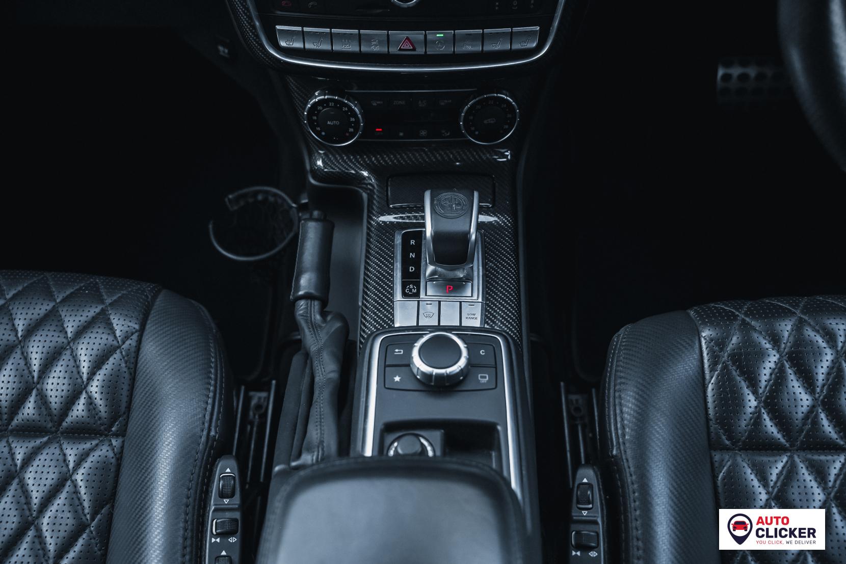 Mercedes-Benz G Class 5.5 G63 V8 BiTurbo AMG Edition 463 SUV 5dr Petrol SpdS+7GT 4WD Euro 6 (s/s) (571 ps)