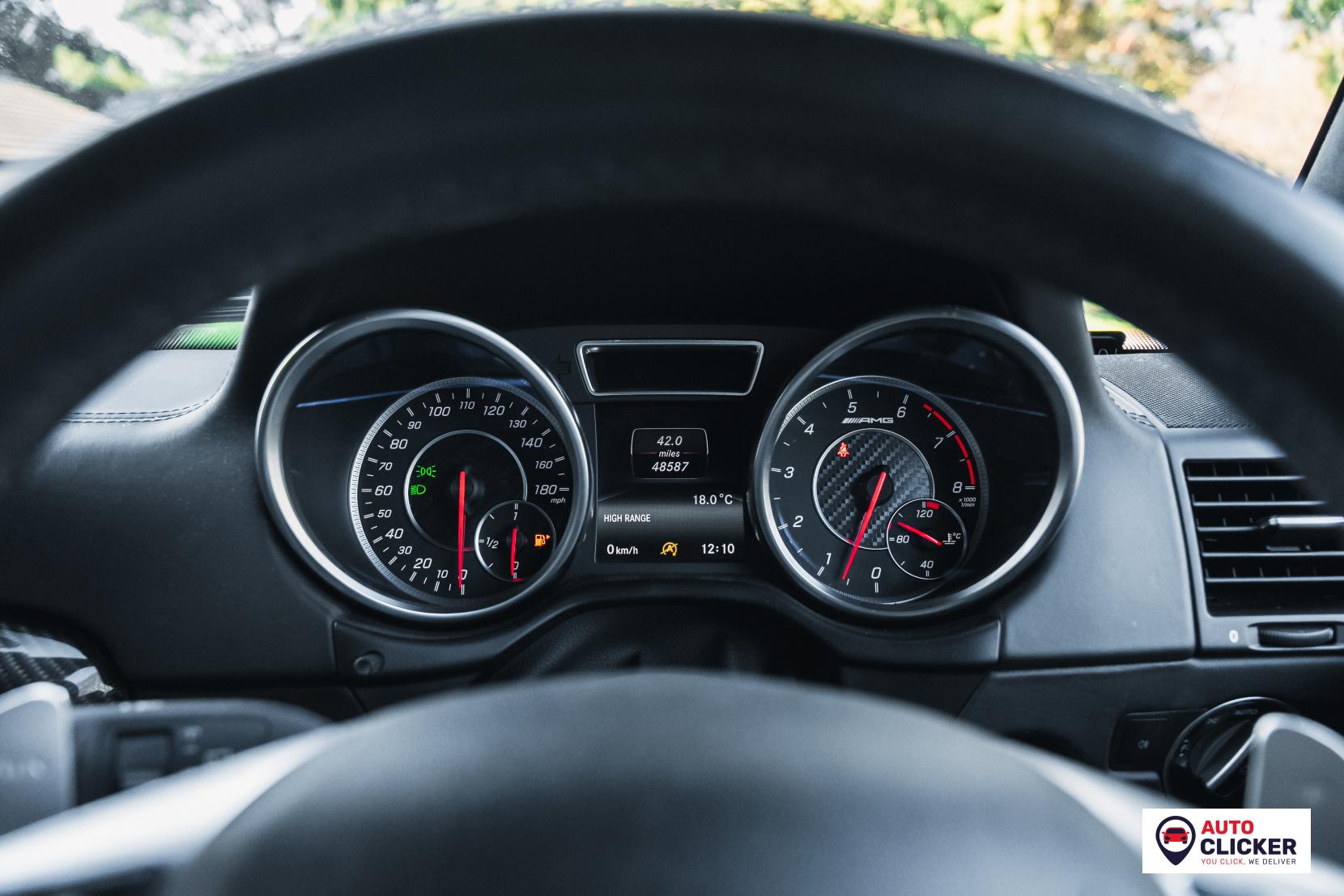 Mercedes-Benz G Class 5.5 G63 V8 BiTurbo AMG Edition 463 SUV 5dr Petrol SpdS+7GT 4WD Euro 6 (s/s) (571 ps)