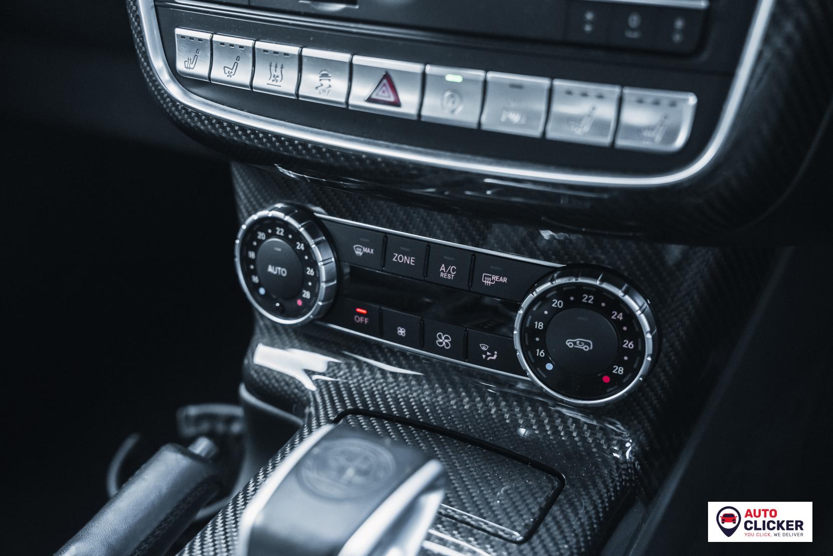 Mercedes-Benz G Class 5.5 G63 V8 BiTurbo AMG Edition 463 SUV 5dr Petrol SpdS+7GT 4WD Euro 6 (s/s) (571 ps)