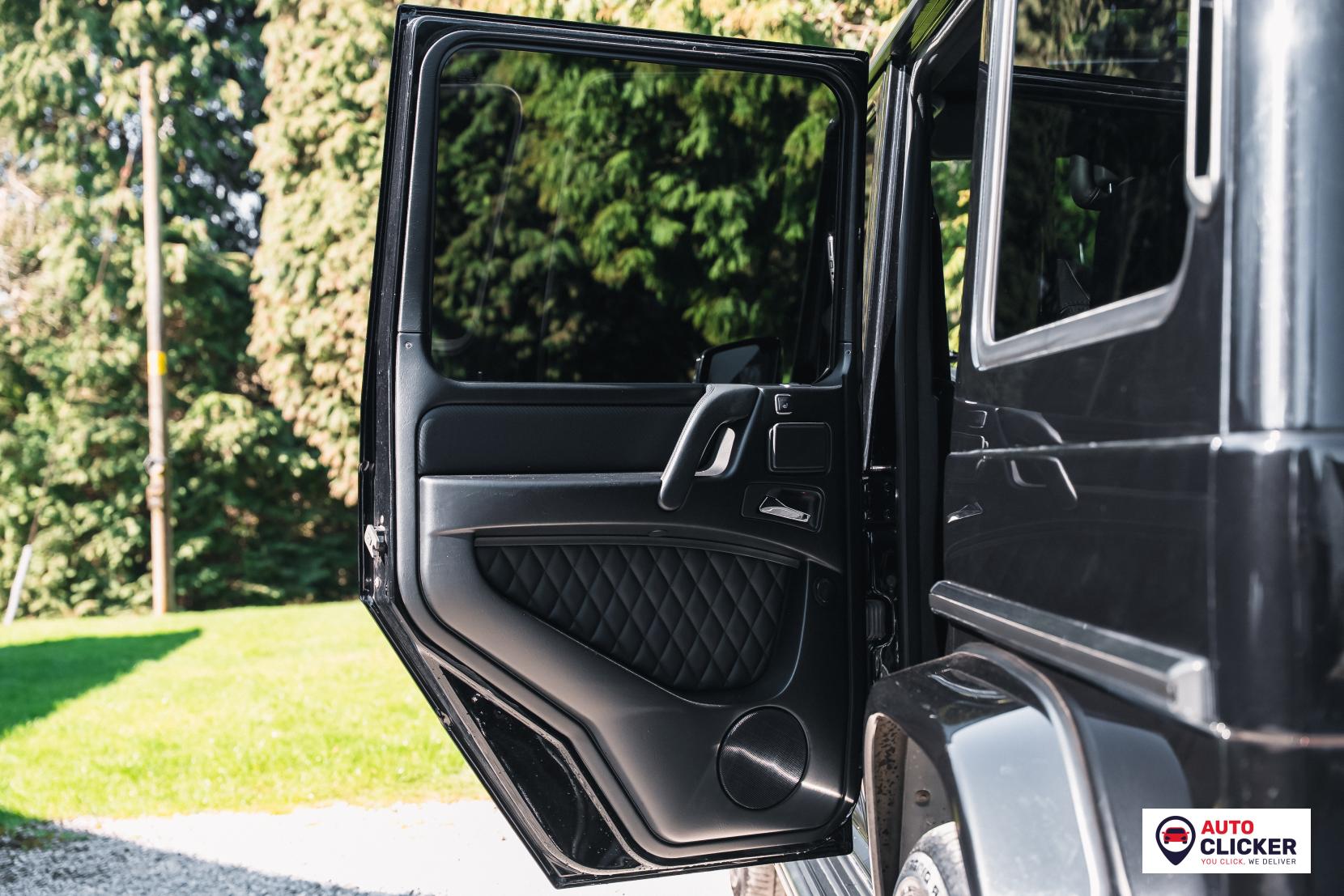 Mercedes-Benz G Class 5.5 G63 V8 BiTurbo AMG Edition 463 SUV 5dr Petrol SpdS+7GT 4WD Euro 6 (s/s) (571 ps)