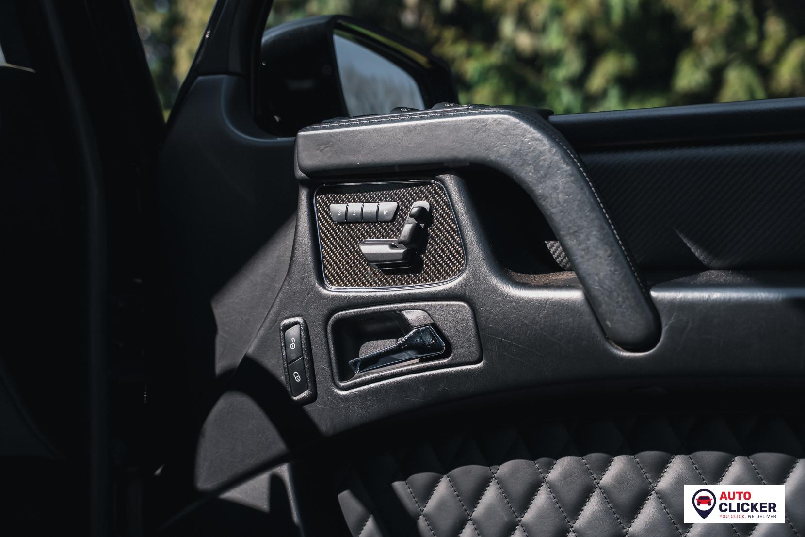 Mercedes-Benz G Class 5.5 G63 V8 BiTurbo AMG Edition 463 SUV 5dr Petrol SpdS+7GT 4WD Euro 6 (s/s) (571 ps)