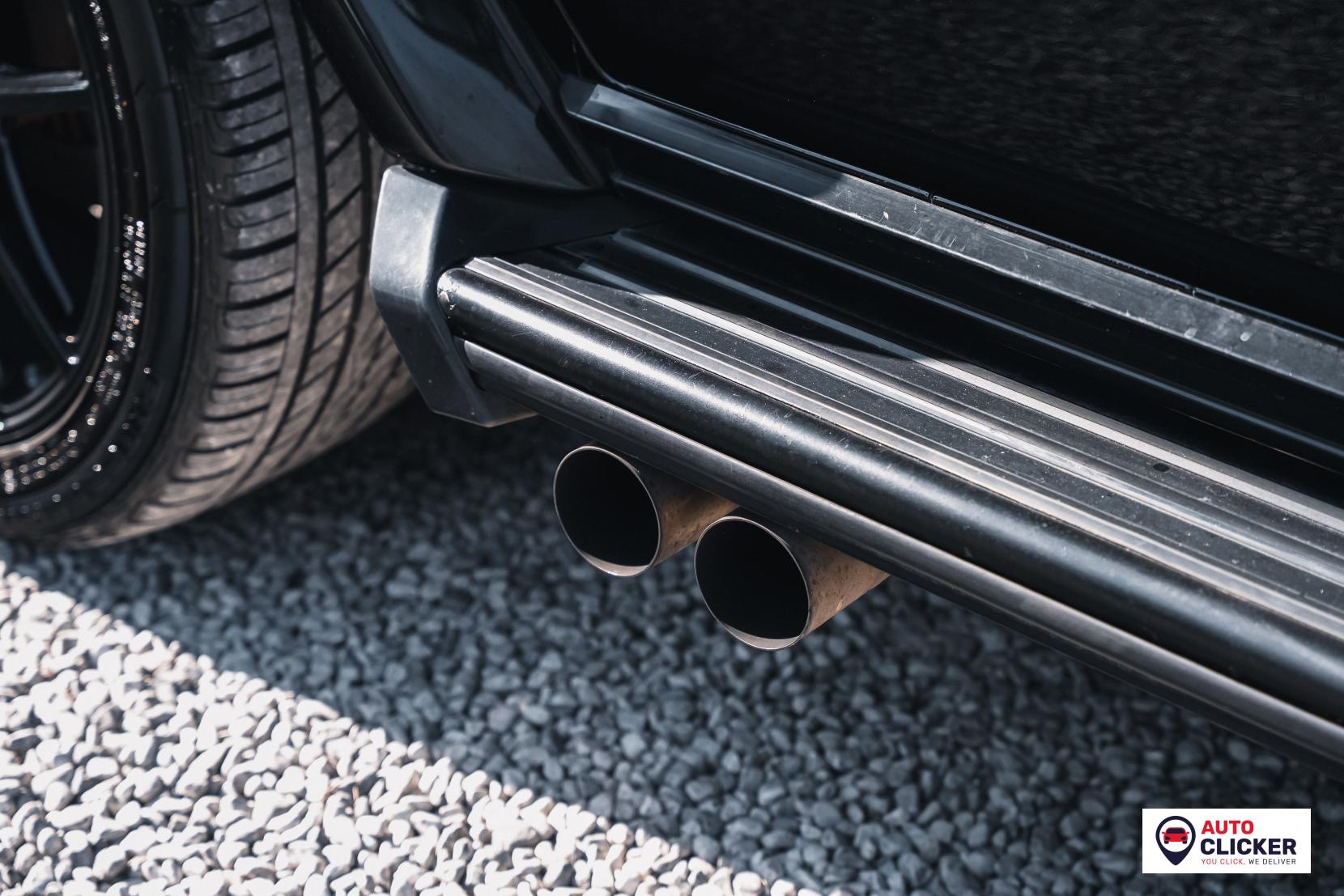 Mercedes-Benz G Class 5.5 G63 V8 BiTurbo AMG Edition 463 SUV 5dr Petrol SpdS+7GT 4WD Euro 6 (s/s) (571 ps)