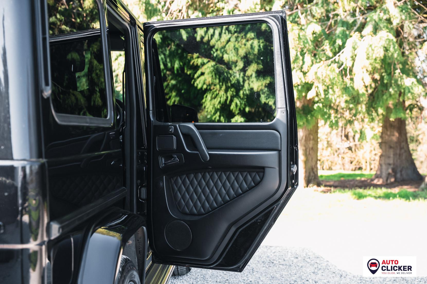 Mercedes-Benz G Class 5.5 G63 V8 BiTurbo AMG Edition 463 SUV 5dr Petrol SpdS+7GT 4WD Euro 6 (s/s) (571 ps)