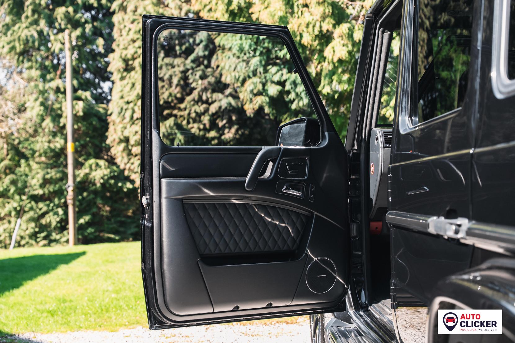 Mercedes-Benz G Class 5.5 G63 V8 BiTurbo AMG Edition 463 SUV 5dr Petrol SpdS+7GT 4WD Euro 6 (s/s) (571 ps)