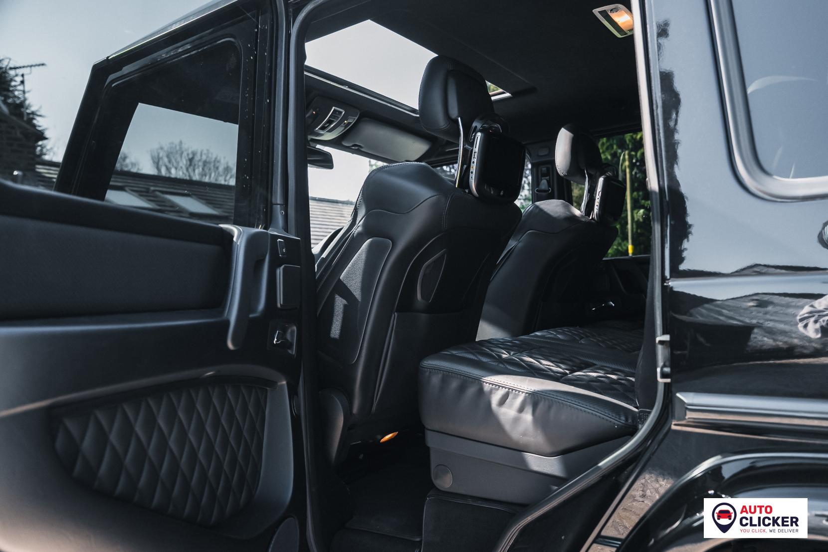 Mercedes-Benz G Class 5.5 G63 V8 BiTurbo AMG Edition 463 SUV 5dr Petrol SpdS+7GT 4WD Euro 6 (s/s) (571 ps)