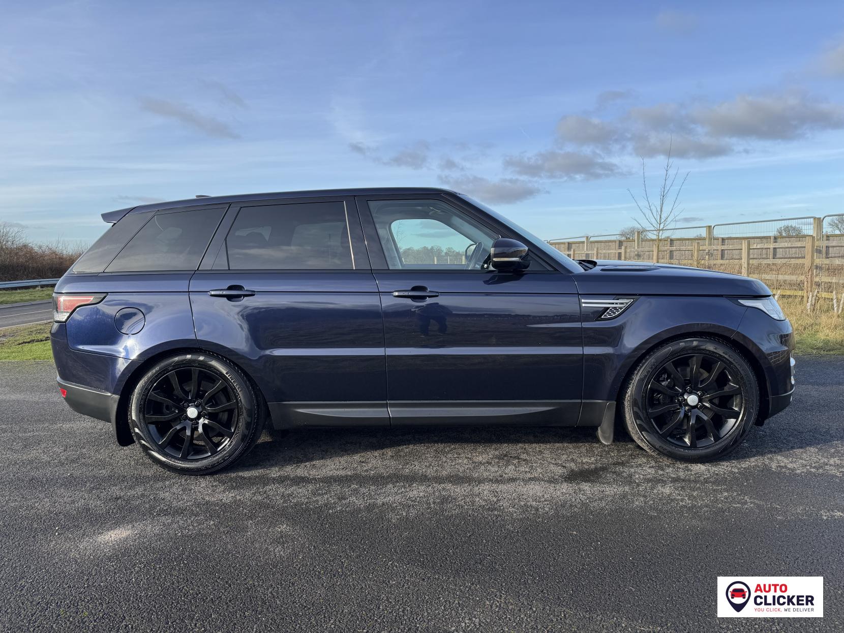 Land Rover Range Rover Sport 3.0 SD V6 HSE SUV 5dr Diesel Auto 4WD Euro 6 (s/s) (306 ps)