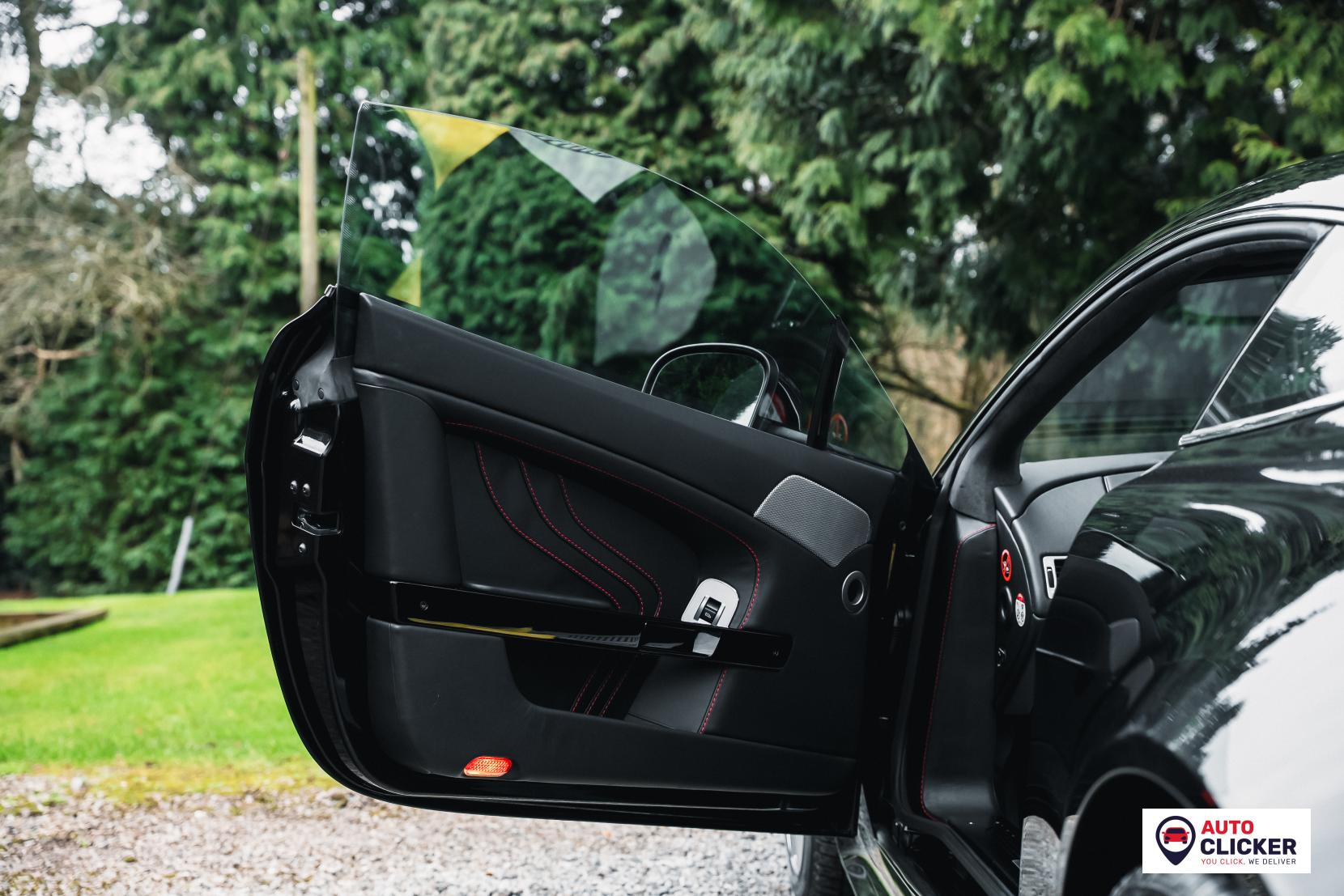 Aston Martin Vantage 4.7 V8 S Coupe 2dr Petrol Sportshift Euro 5 (430 bhp)