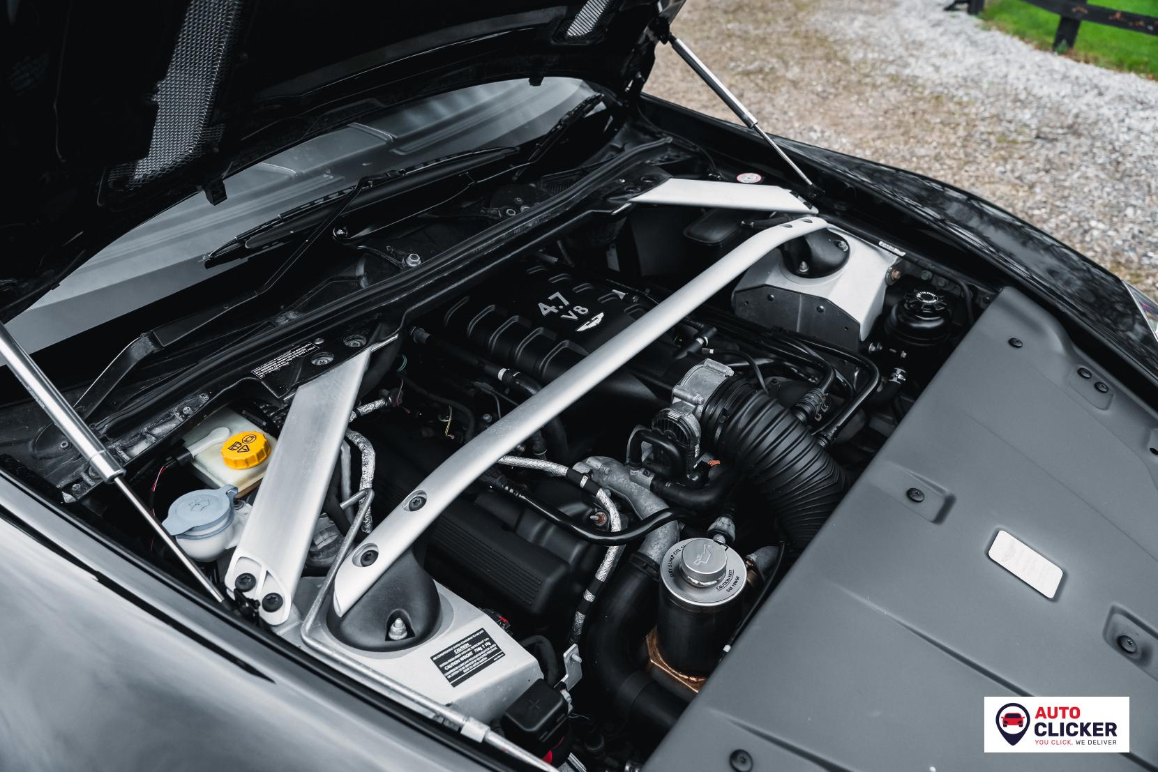 Aston Martin Vantage 4.7 V8 S Coupe 2dr Petrol Sportshift Euro 5 (430 bhp)