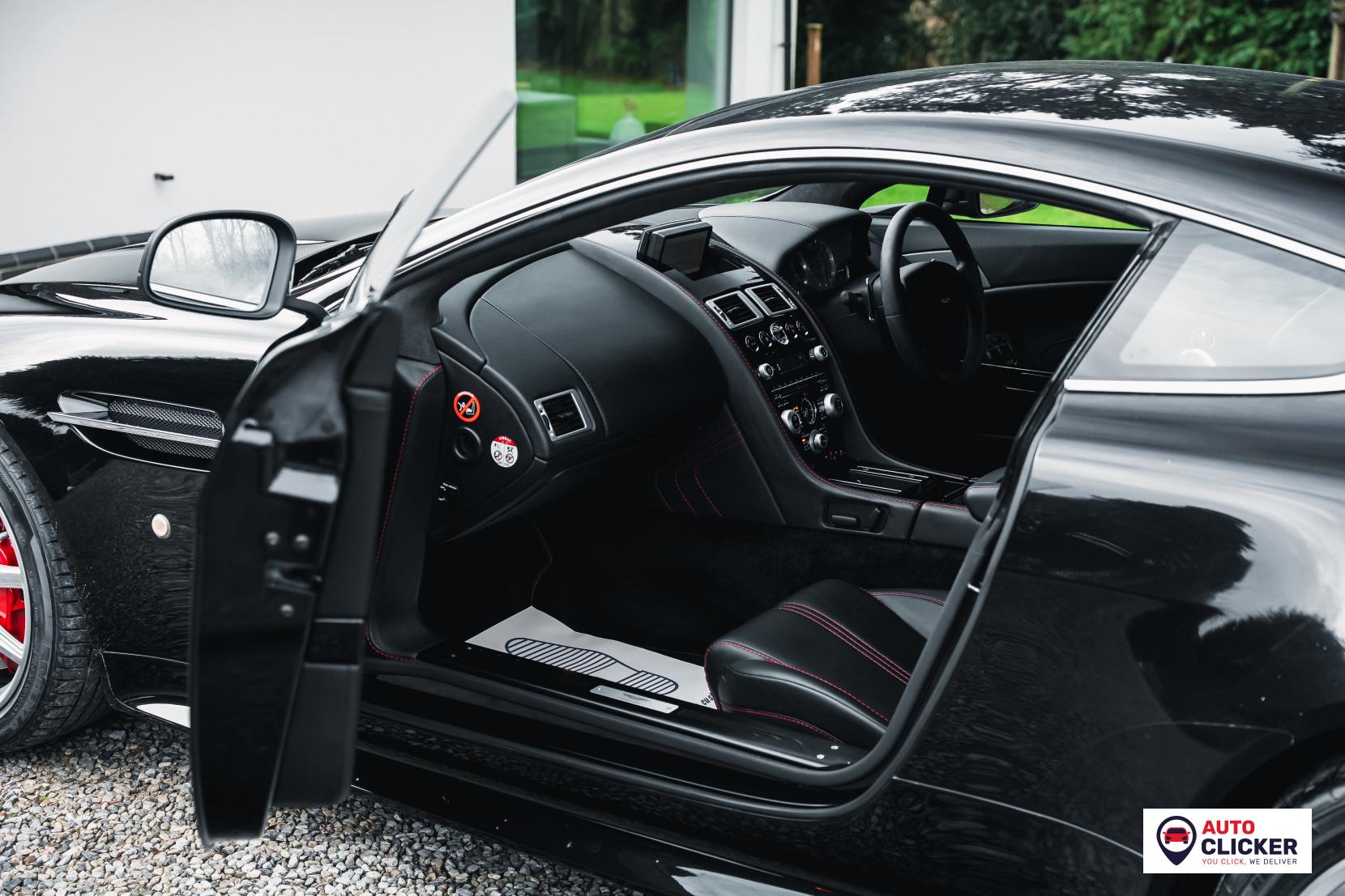 Aston Martin Vantage 4.7 V8 S Coupe 2dr Petrol Sportshift Euro 5 (430 bhp)