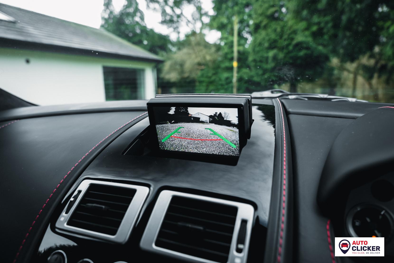 Aston Martin Vantage 4.7 V8 S Coupe 2dr Petrol Sportshift Euro 5 (430 bhp)