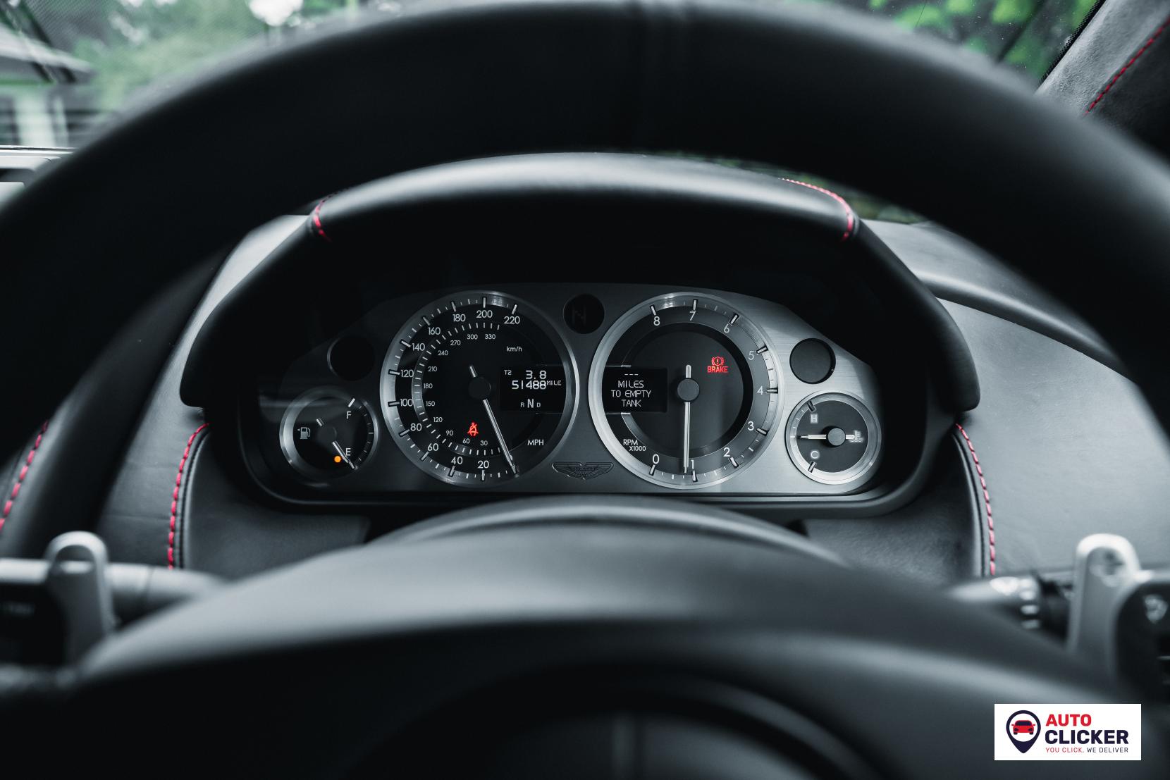 Aston Martin Vantage 4.7 V8 S Coupe 2dr Petrol Sportshift Euro 5 (430 bhp)