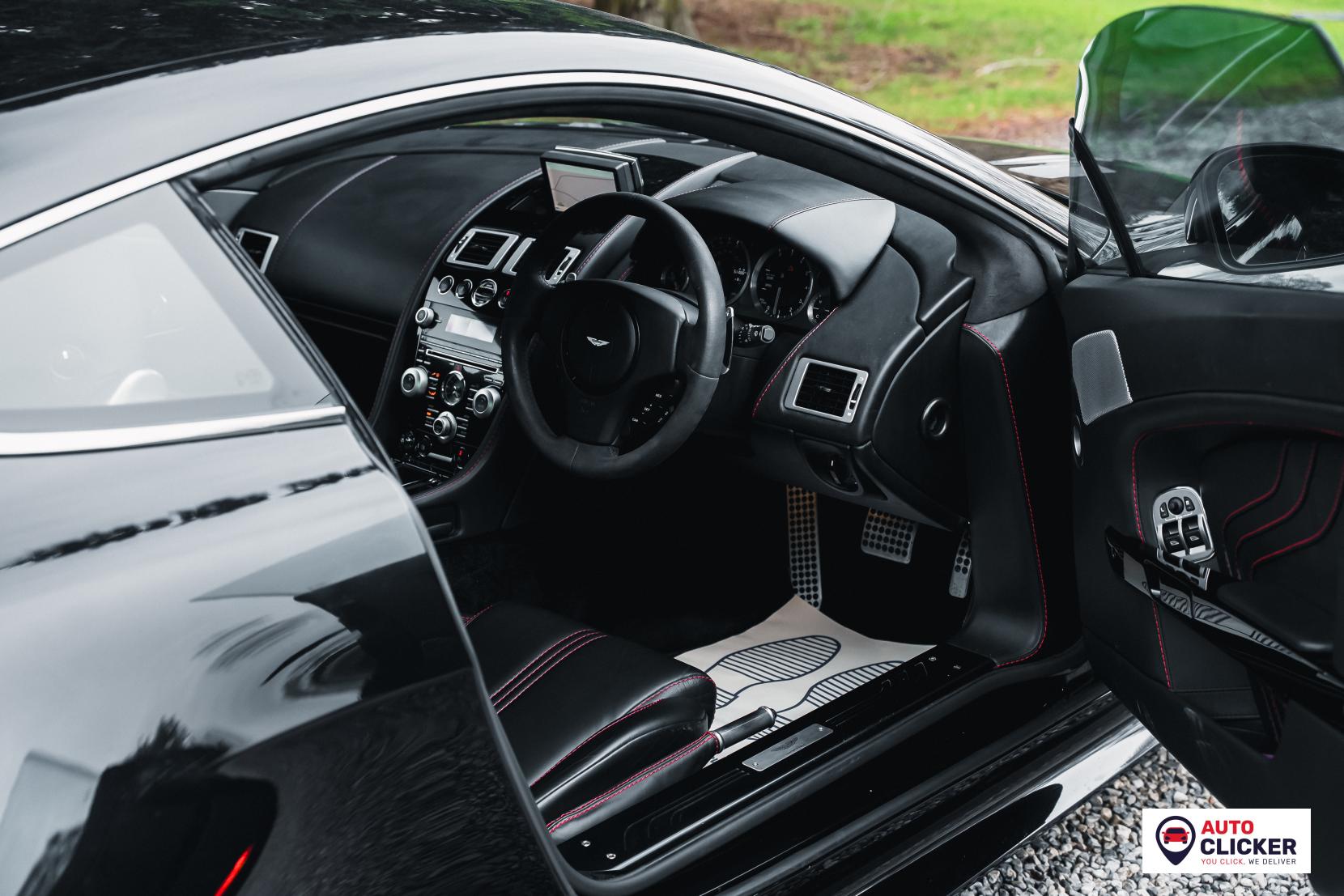 Aston Martin Vantage 4.7 V8 S Coupe 2dr Petrol Sportshift Euro 5 (430 bhp)