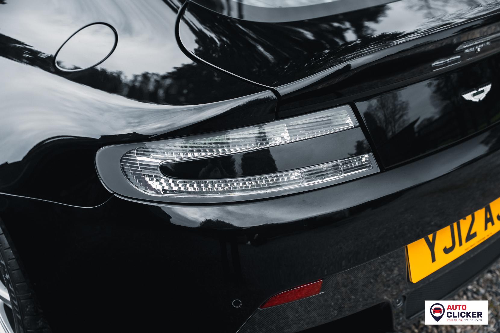 Aston Martin Vantage 4.7 V8 S Coupe 2dr Petrol Sportshift Euro 5 (430 bhp)