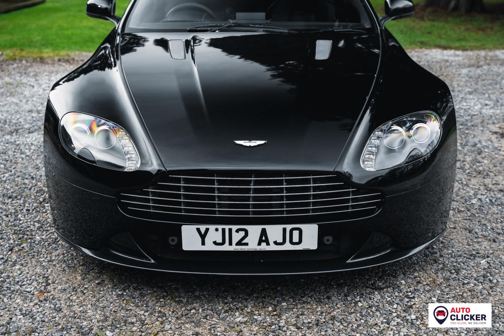 Aston Martin Vantage 4.7 V8 S Coupe 2dr Petrol Sportshift Euro 5 (430 bhp)