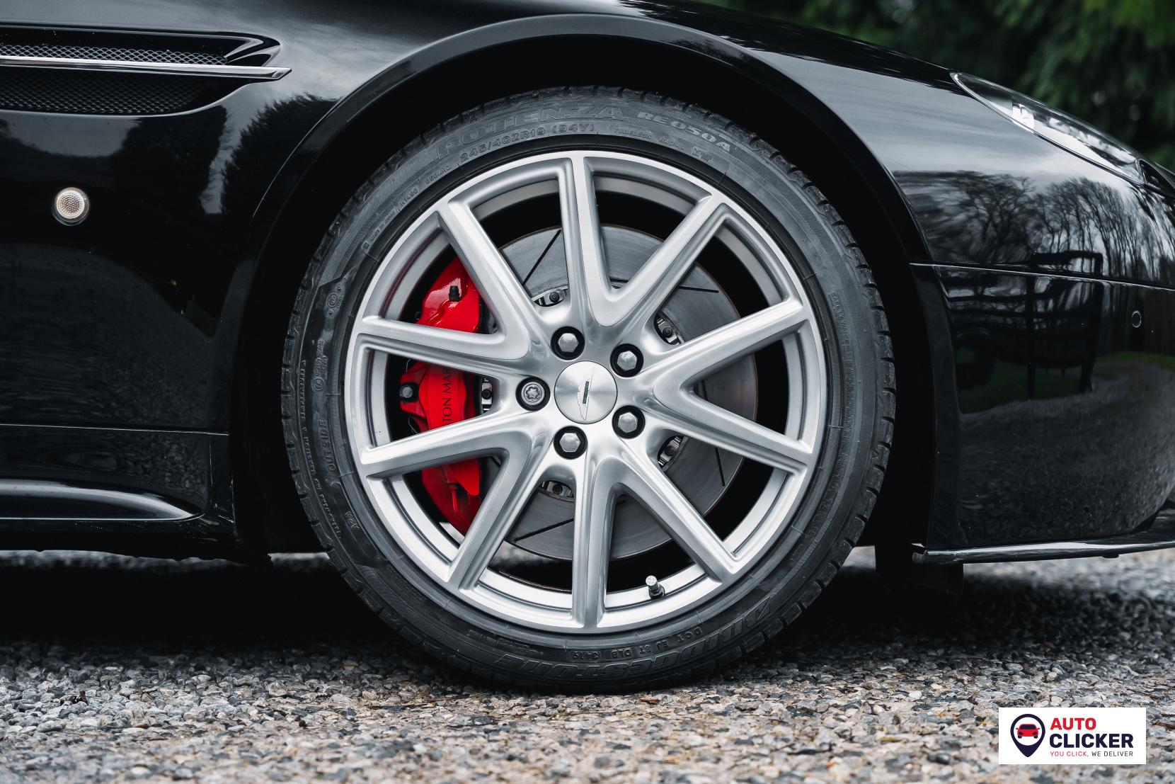 Aston Martin Vantage 4.7 V8 S Coupe 2dr Petrol Sportshift Euro 5 (430 bhp)