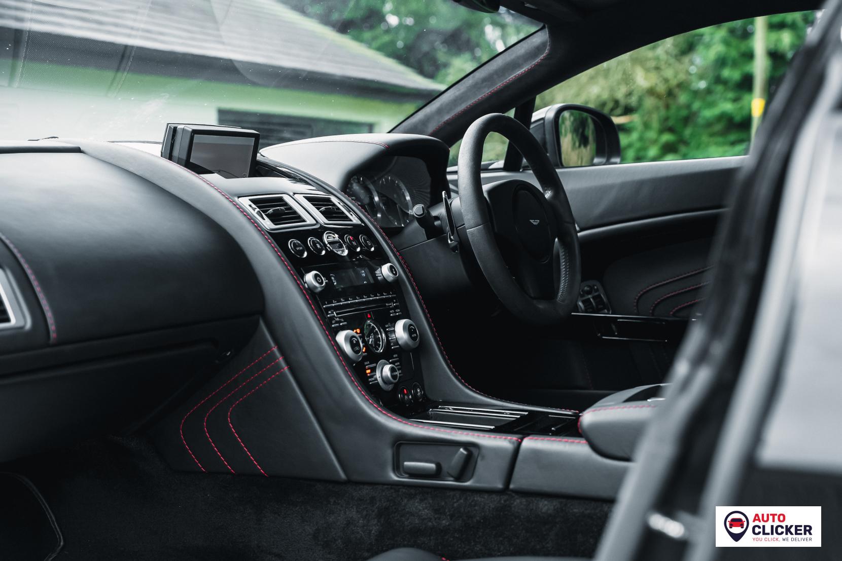 Aston Martin Vantage 4.7 V8 S Coupe 2dr Petrol Sportshift Euro 5 (430 bhp)