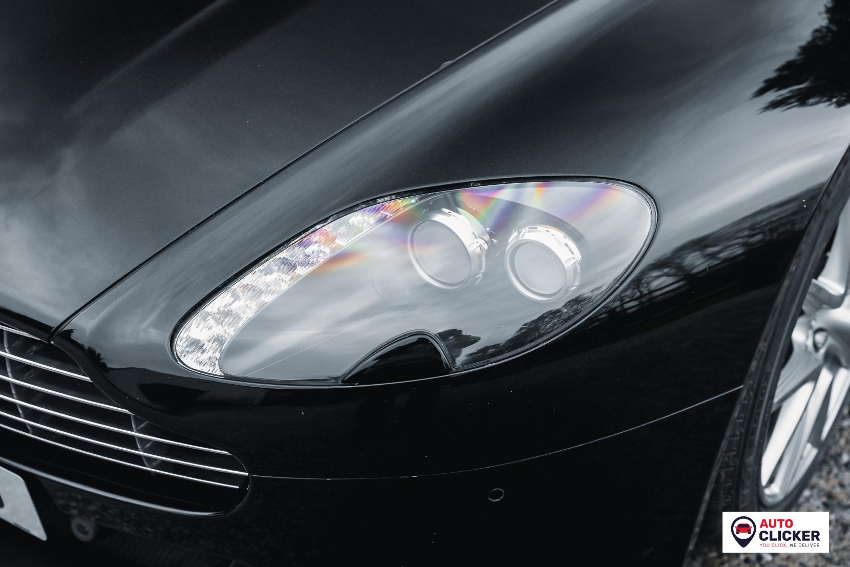 Aston Martin Vantage 4.7 V8 S Coupe 2dr Petrol Sportshift Euro 5 (430 bhp)