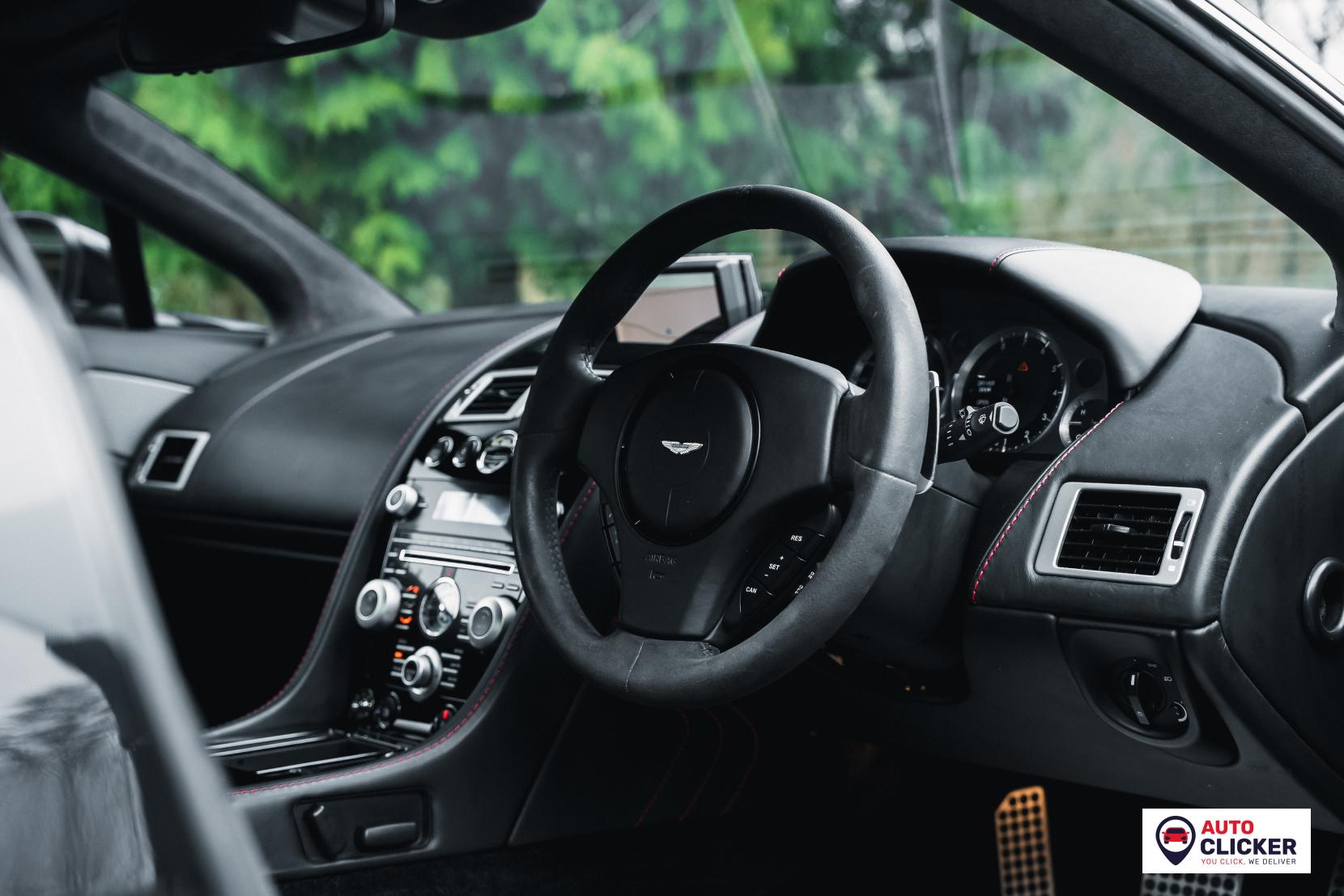 Aston Martin Vantage 4.7 V8 S Coupe 2dr Petrol Sportshift Euro 5 (430 bhp)