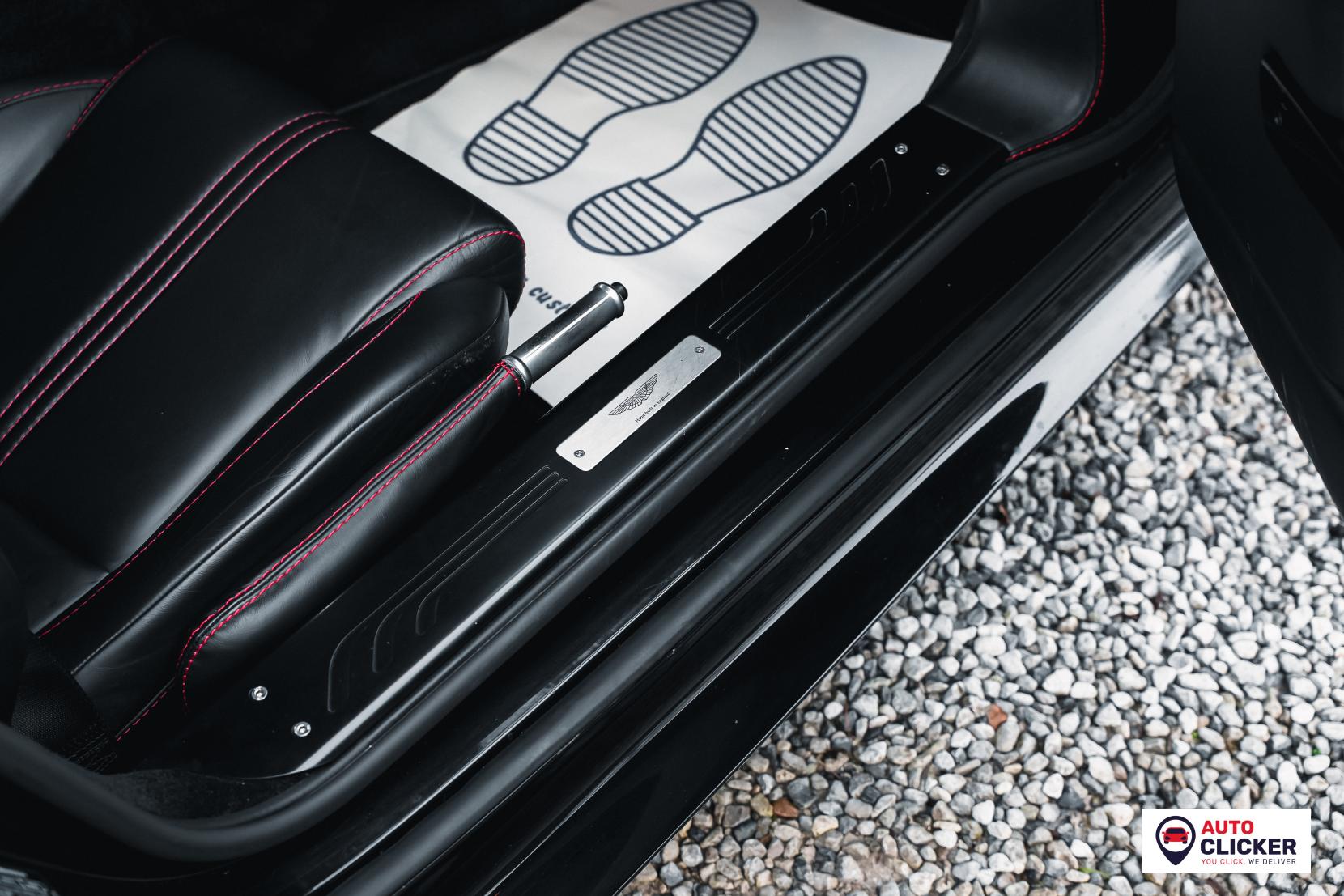 Aston Martin Vantage 4.7 V8 S Coupe 2dr Petrol Sportshift Euro 5 (430 bhp)