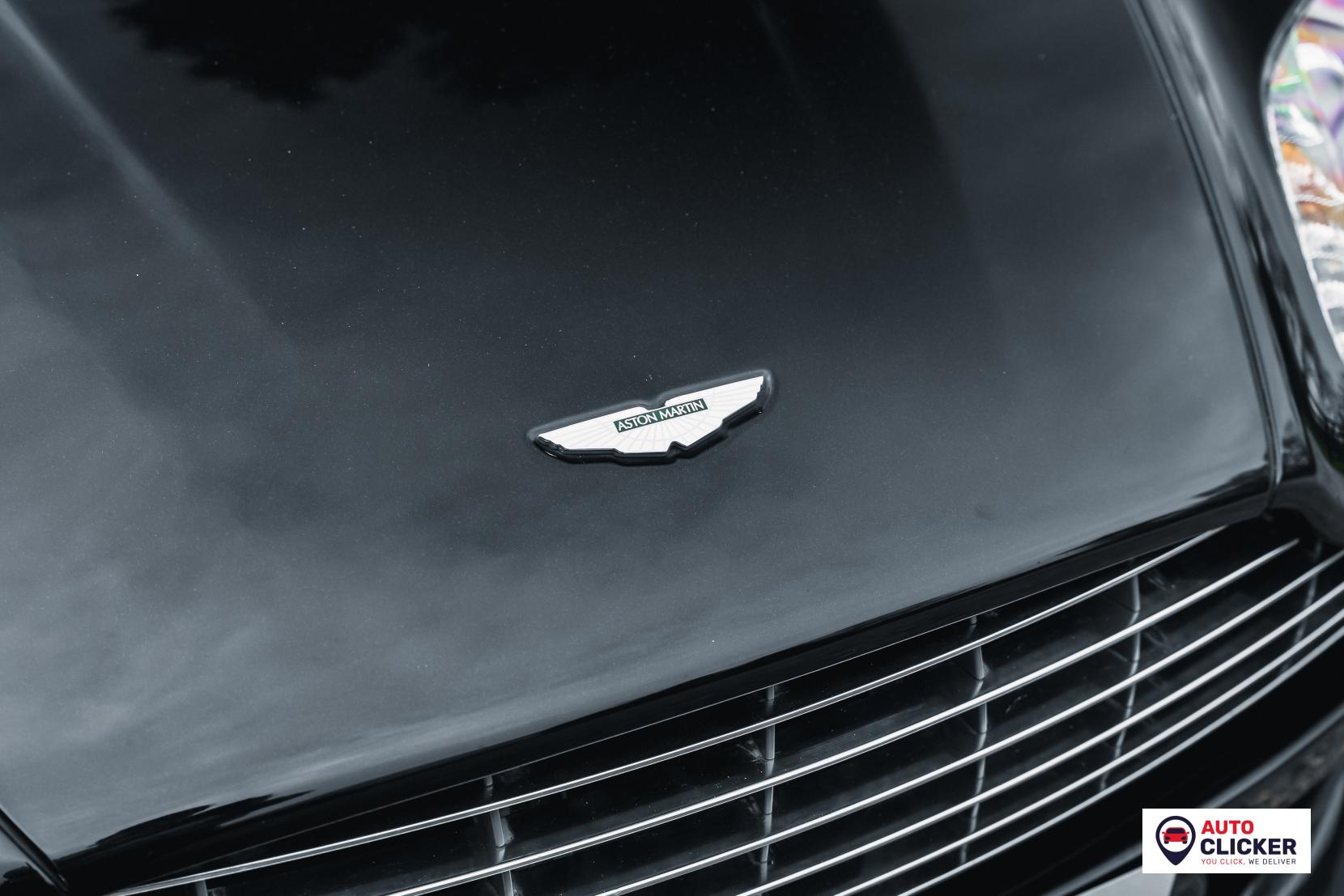 Aston Martin Vantage 4.7 V8 S Coupe 2dr Petrol Sportshift Euro 5 (430 bhp)