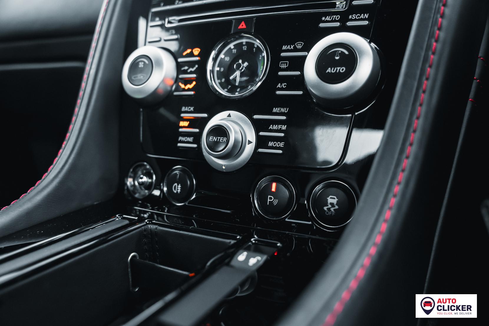 Aston Martin Vantage 4.7 V8 S Coupe 2dr Petrol Sportshift Euro 5 (430 bhp)