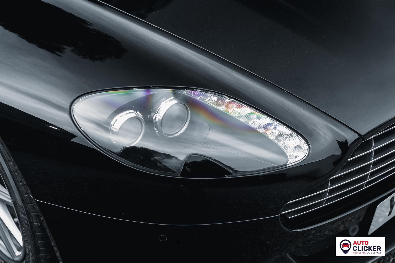 Aston Martin Vantage 4.7 V8 S Coupe 2dr Petrol Sportshift Euro 5 (430 bhp)