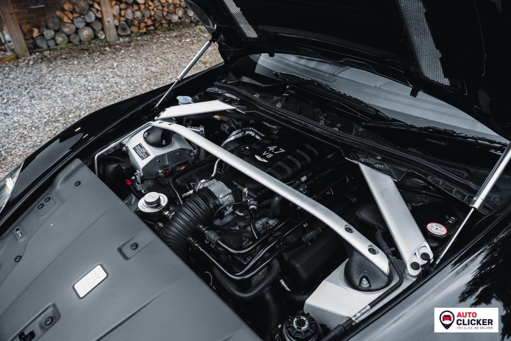 Aston Martin Vantage 4.7 V8 S Coupe 2dr Petrol Sportshift Euro 5 (430 bhp)