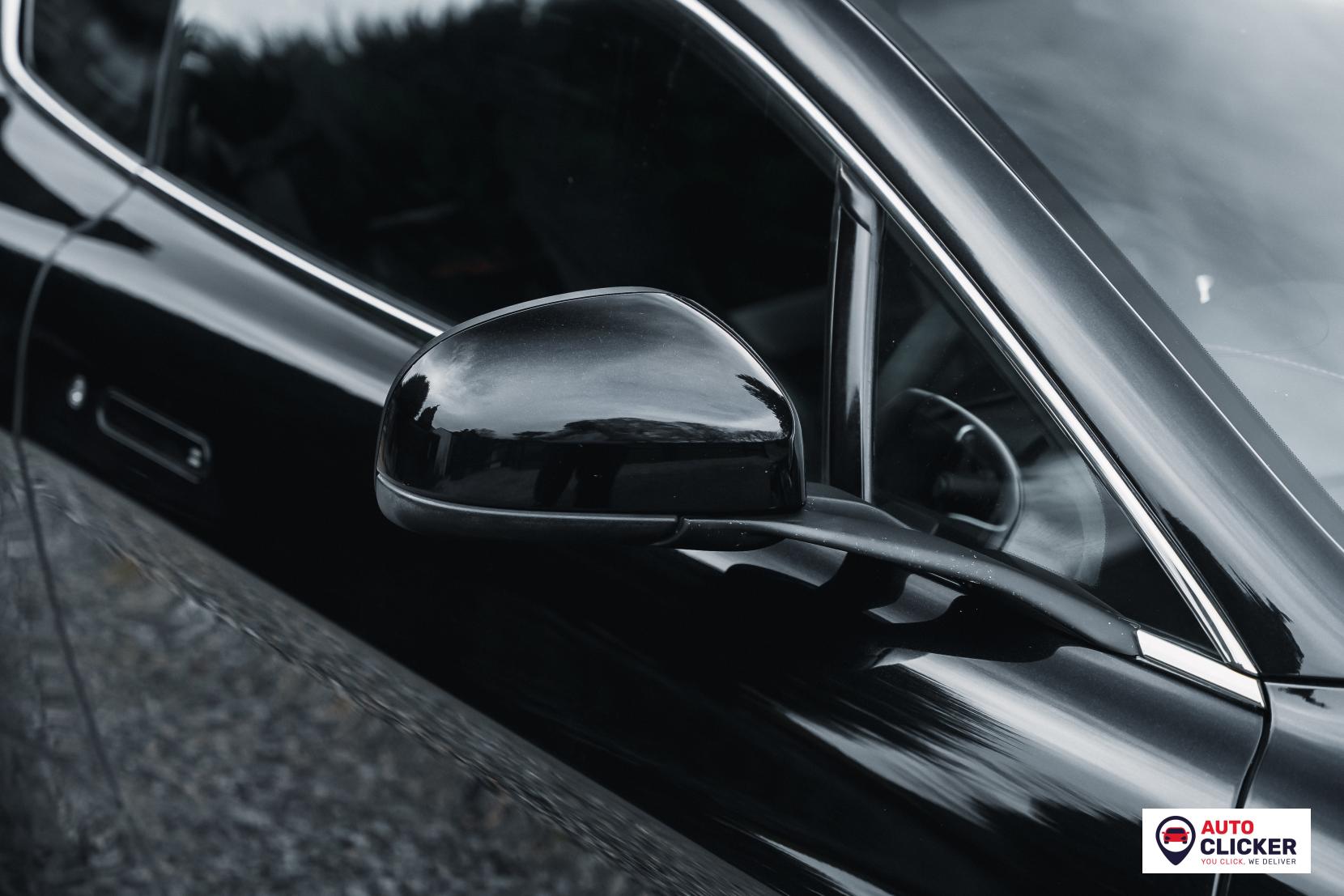 Aston Martin Vantage 4.7 V8 S Coupe 2dr Petrol Sportshift Euro 5 (430 bhp)