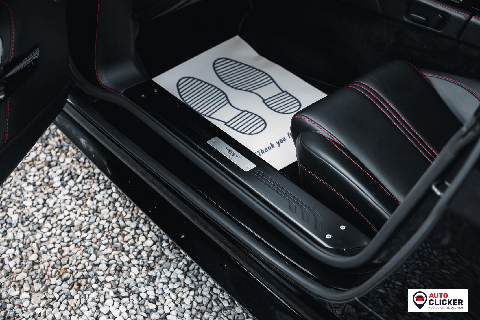 Aston Martin Vantage 4.7 V8 S Coupe 2dr Petrol Sportshift Euro 5 (430 bhp)