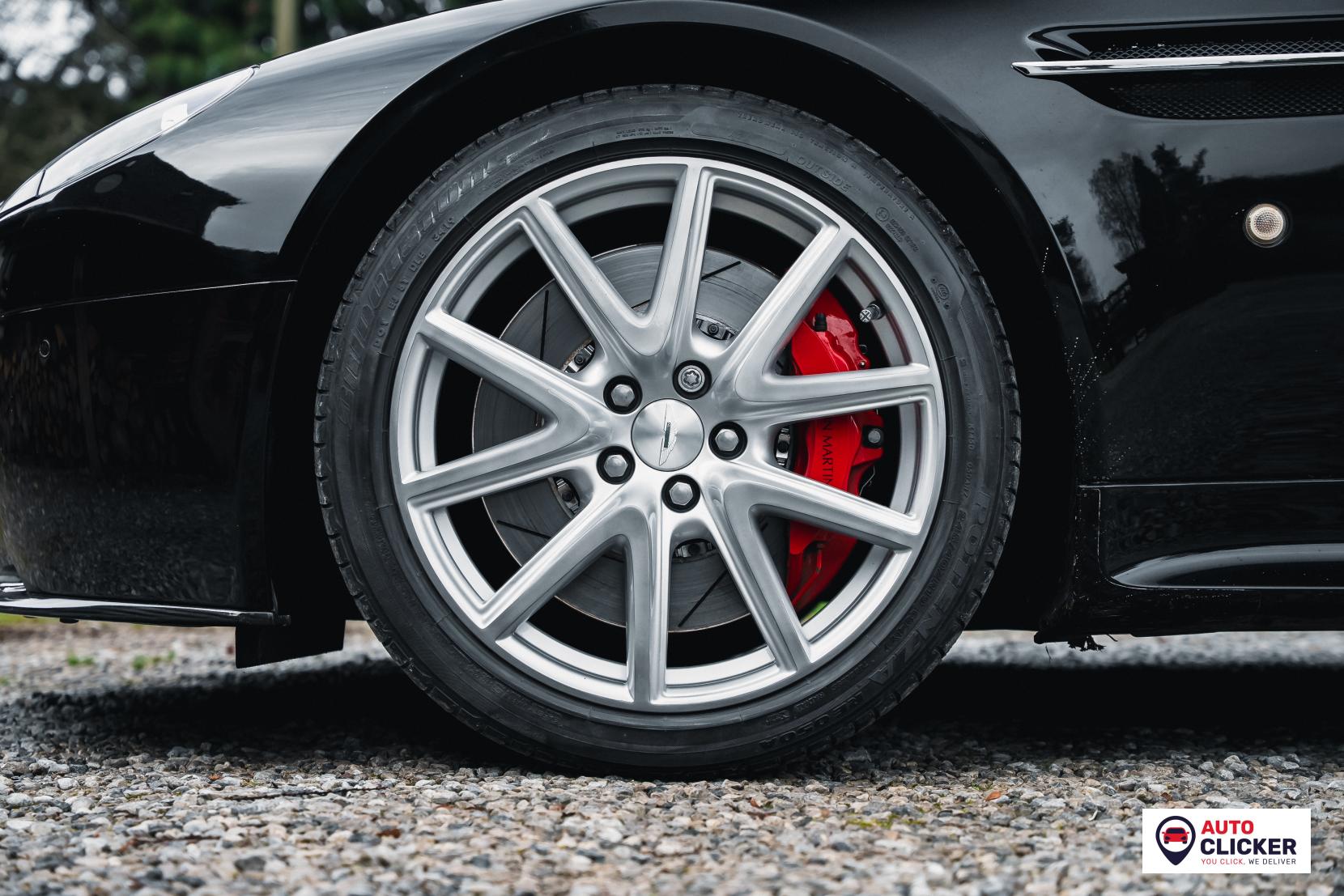 Aston Martin Vantage 4.7 V8 S Coupe 2dr Petrol Sportshift Euro 5 (430 bhp)