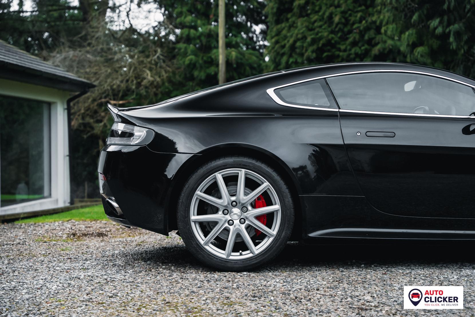 Aston Martin Vantage 4.7 V8 S Coupe 2dr Petrol Sportshift Euro 5 (430 bhp)