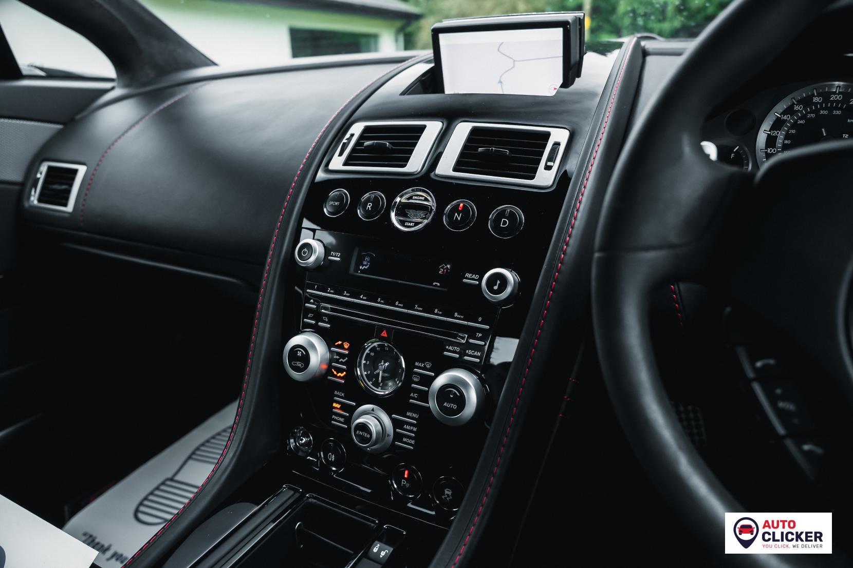 Aston Martin Vantage 4.7 V8 S Coupe 2dr Petrol Sportshift Euro 5 (430 bhp)