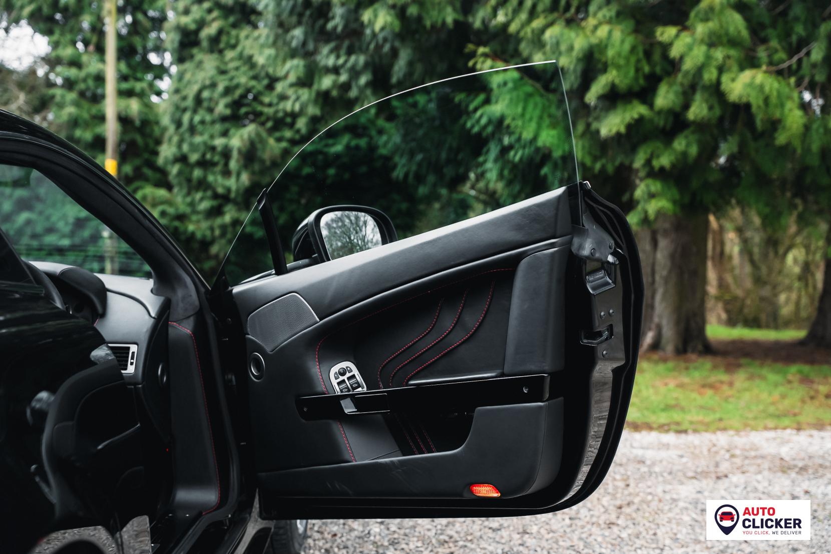 Aston Martin Vantage 4.7 V8 S Coupe 2dr Petrol Sportshift Euro 5 (430 bhp)