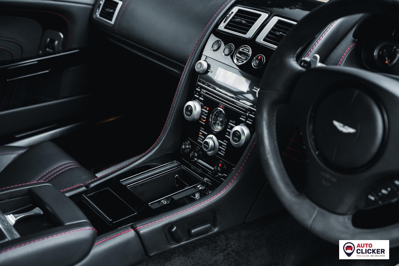 Aston Martin Vantage 4.7 V8 S Coupe 2dr Petrol Sportshift Euro 5 (430 bhp)