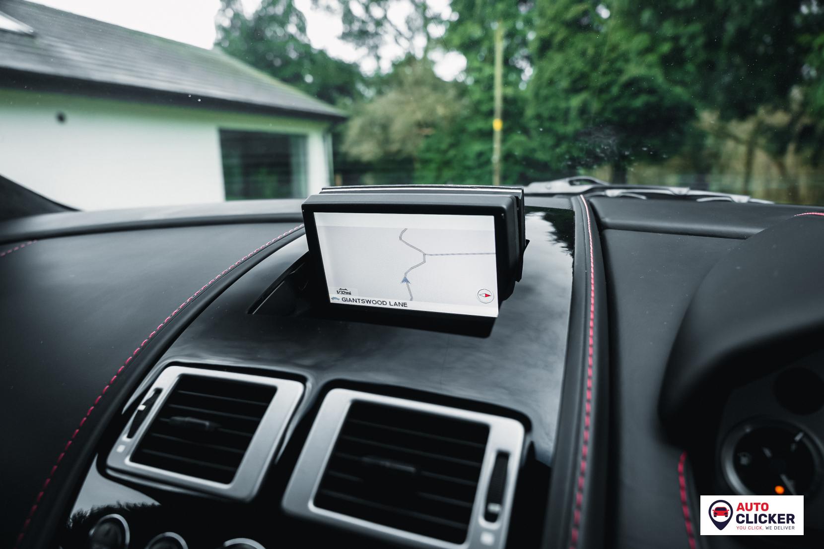 Aston Martin Vantage 4.7 V8 S Coupe 2dr Petrol Sportshift Euro 5 (430 bhp)