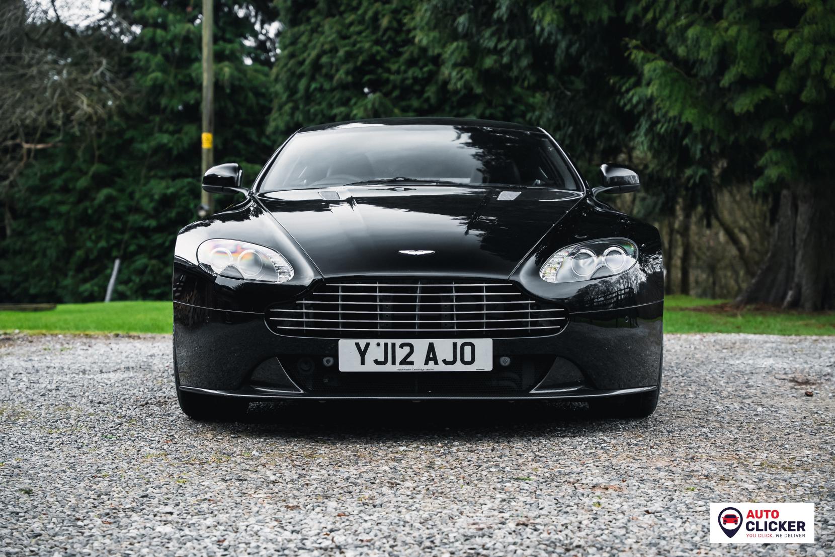 Aston Martin Vantage 4.7 V8 S Coupe 2dr Petrol Sportshift Euro 5 (430 bhp)