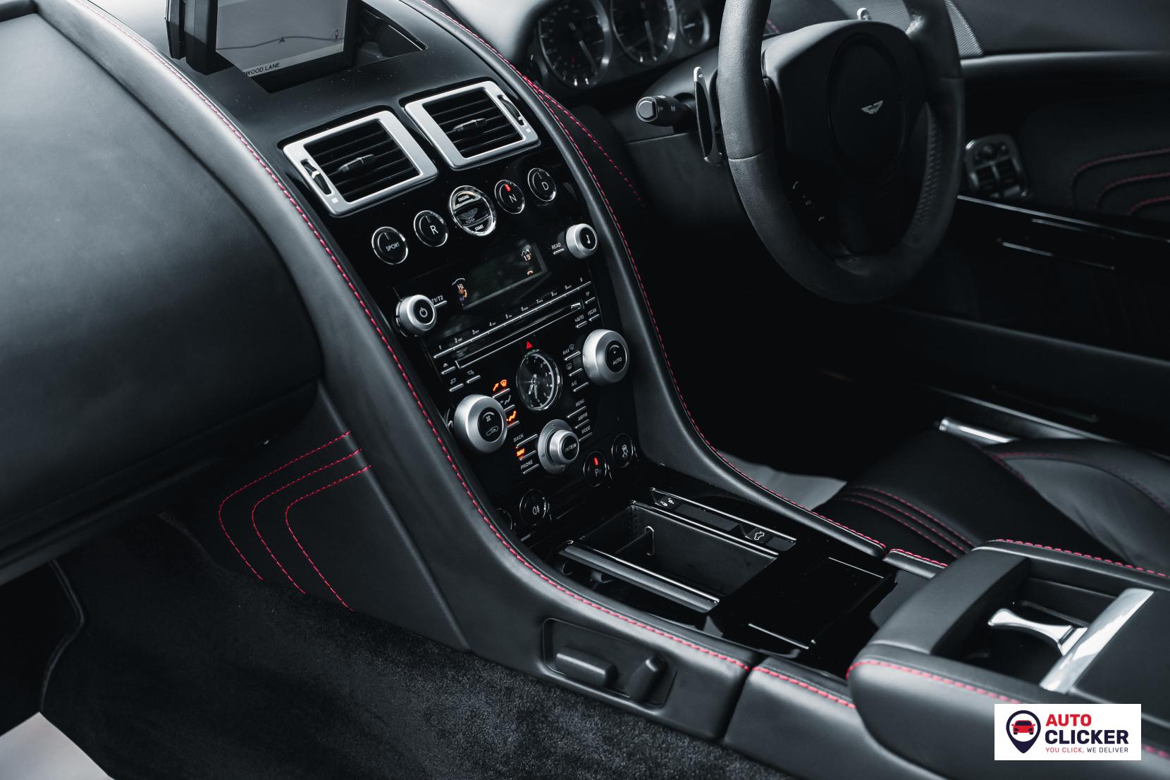 Aston Martin Vantage 4.7 V8 S Coupe 2dr Petrol Sportshift Euro 5 (430 bhp)