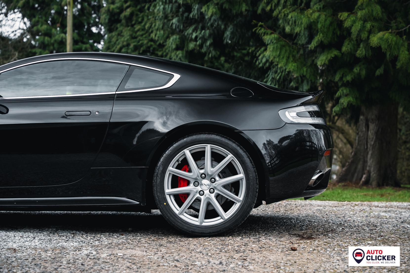 Aston Martin Vantage 4.7 V8 S Coupe 2dr Petrol Sportshift Euro 5 (430 bhp)