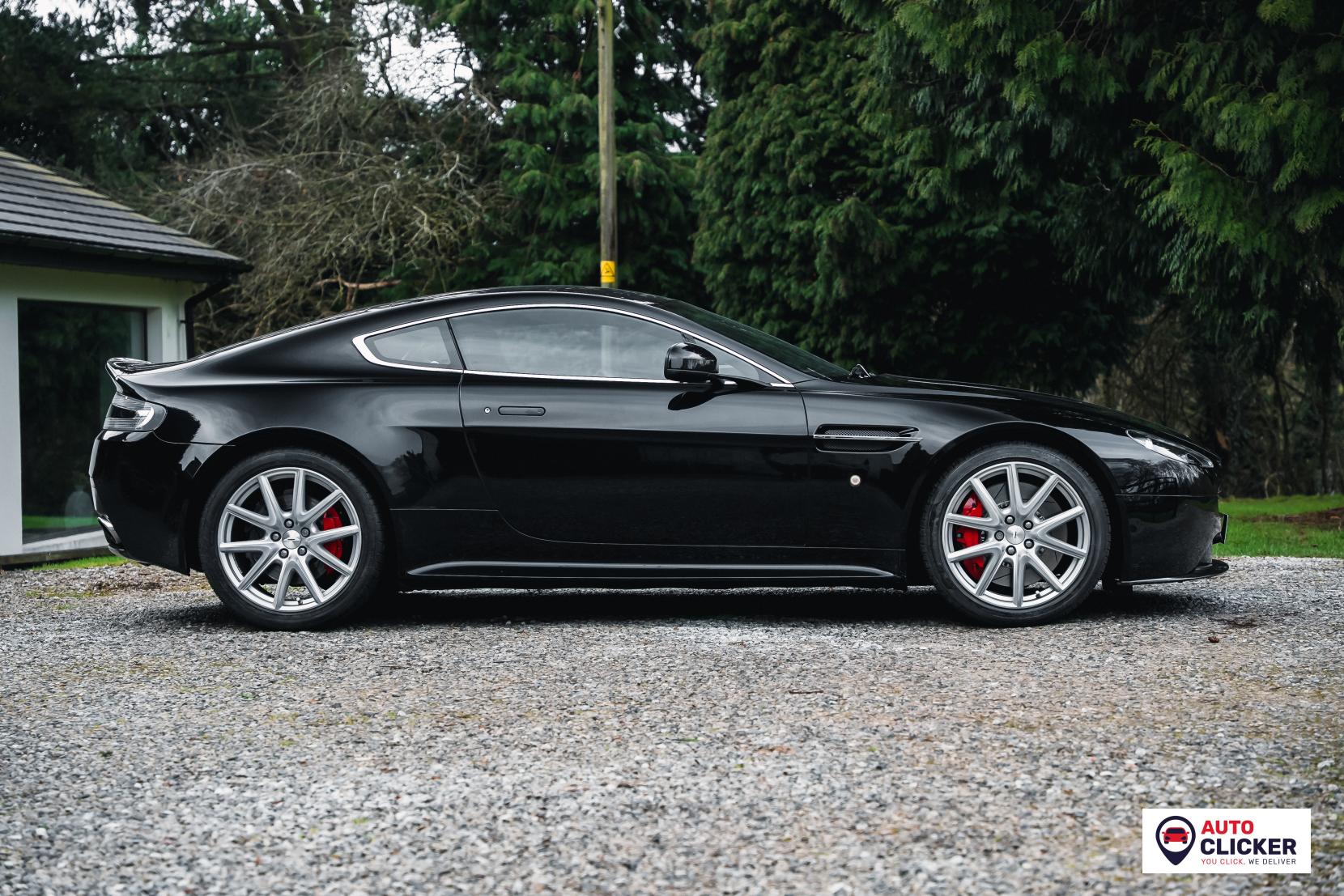 Aston Martin Vantage 4.7 V8 S Coupe 2dr Petrol Sportshift Euro 5 (430 bhp)