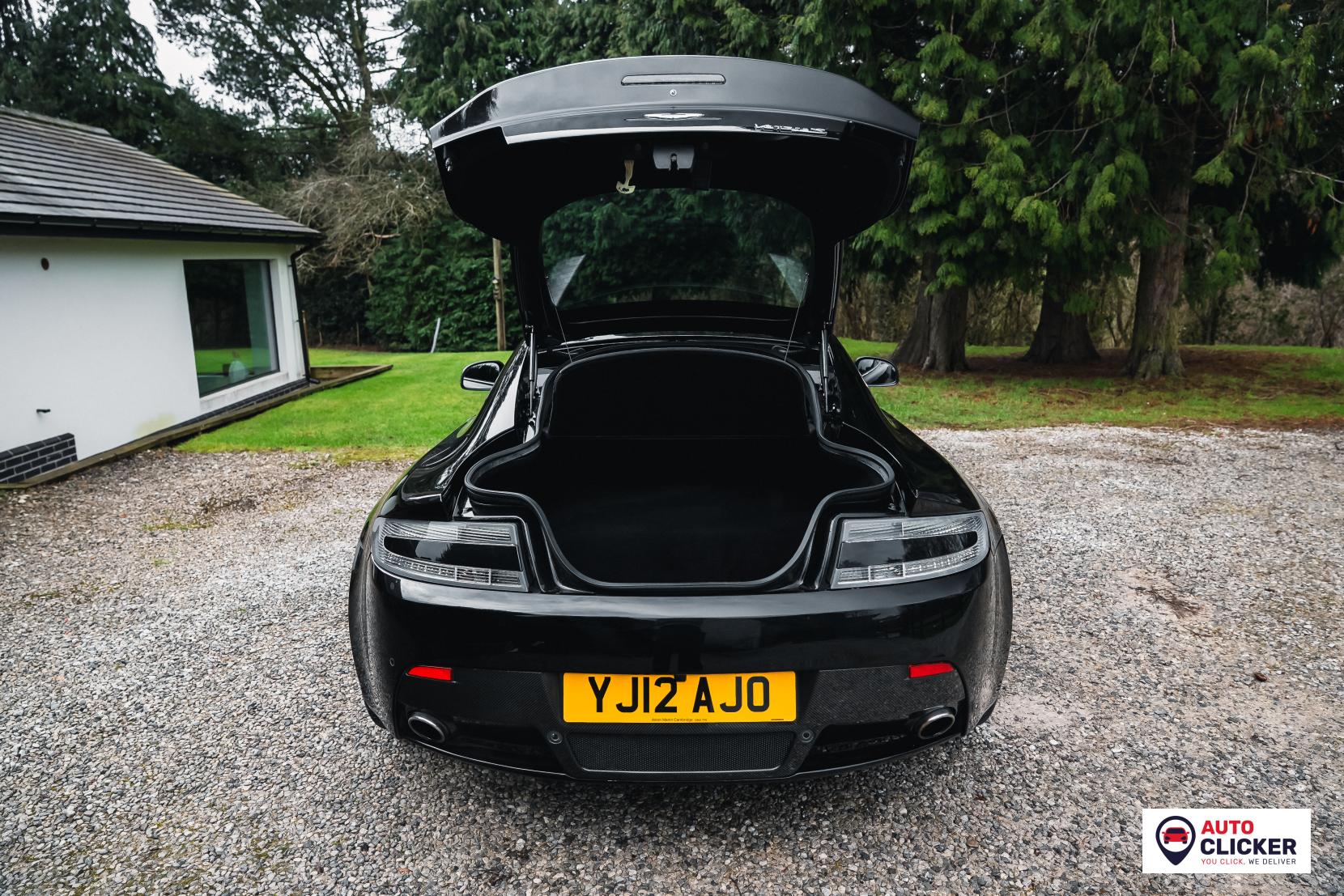 Aston Martin Vantage 4.7 V8 S Coupe 2dr Petrol Sportshift Euro 5 (430 bhp)