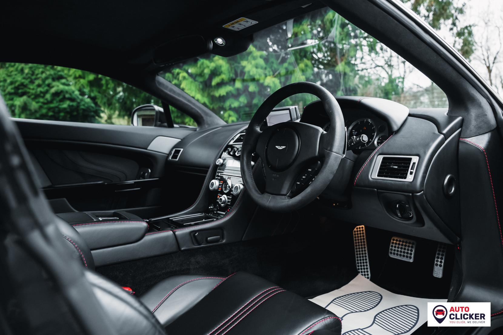 Aston Martin Vantage 4.7 V8 S Coupe 2dr Petrol Sportshift Euro 5 (430 bhp)